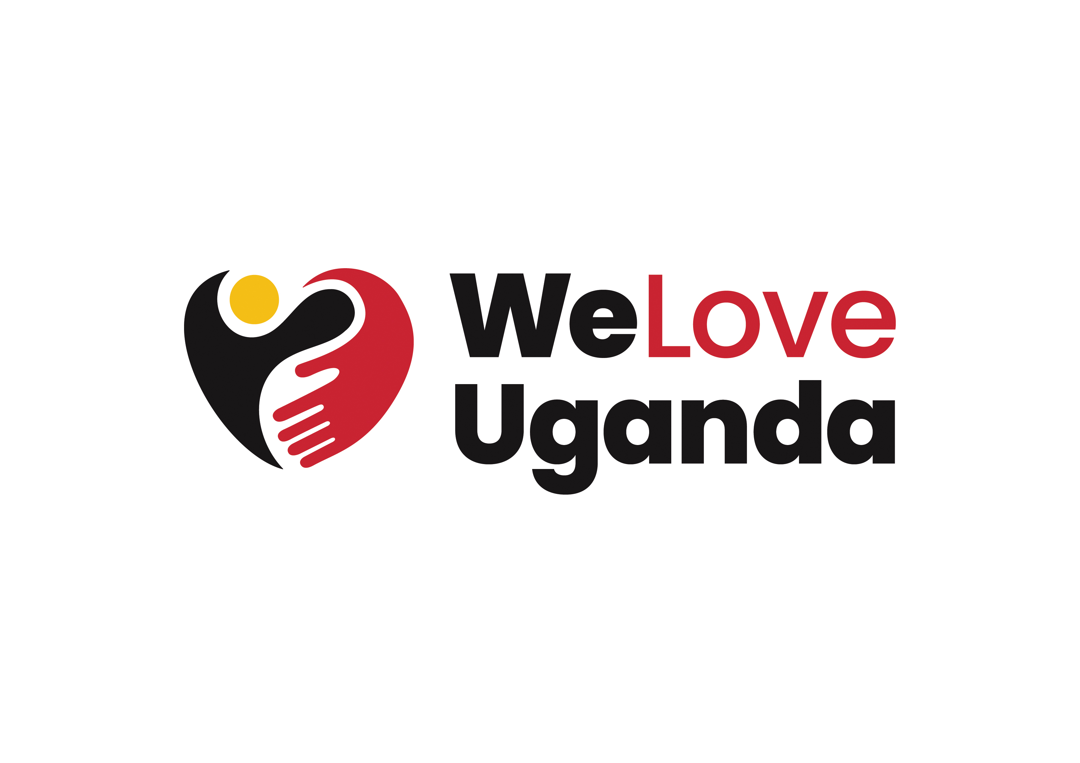 We Love Uganda LOGO