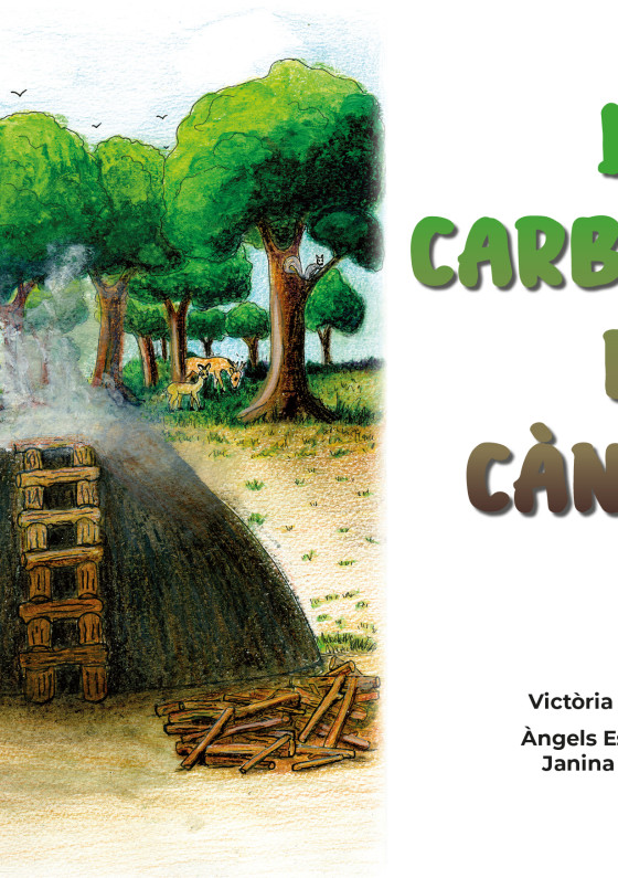 PORTADA LA CARBONERA DE CÀNOVES jpg
